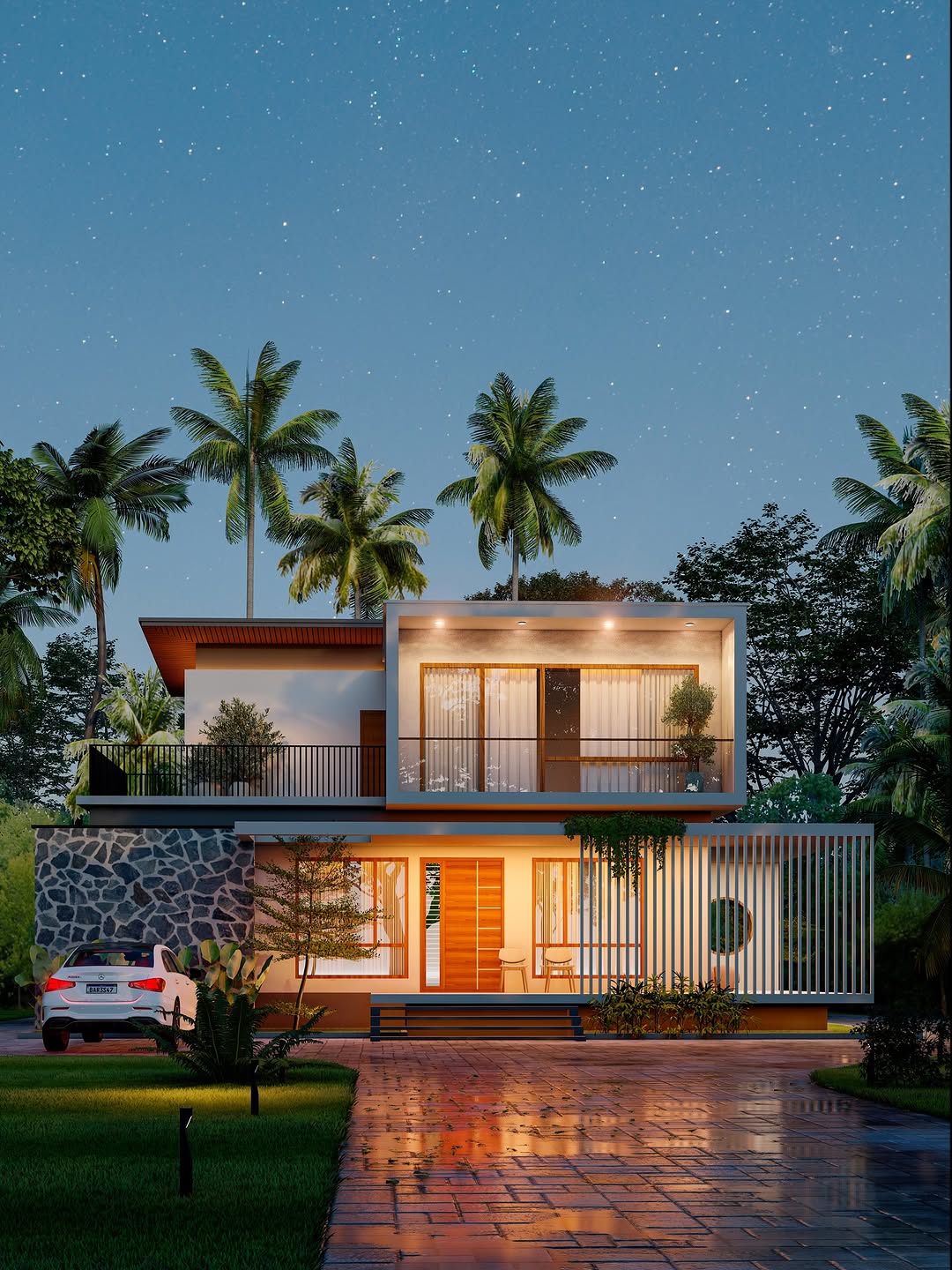 Modern Villa